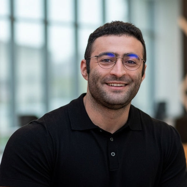 Tan Mazrouee, office headshot
